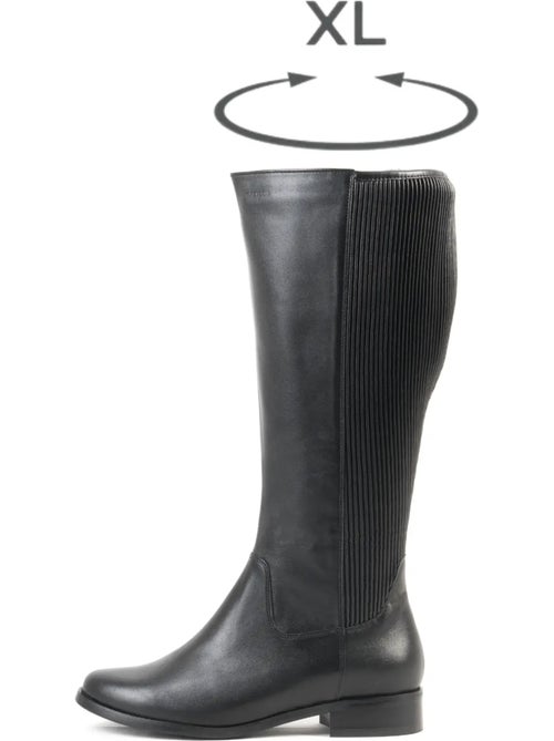 Bottes mollets larges xl - tokyo - Kiabi Bottes mollets larges xl - tokyo - Kiabi