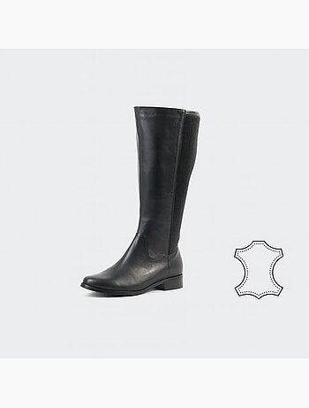 Bottes mollets larges XL - Tokyo