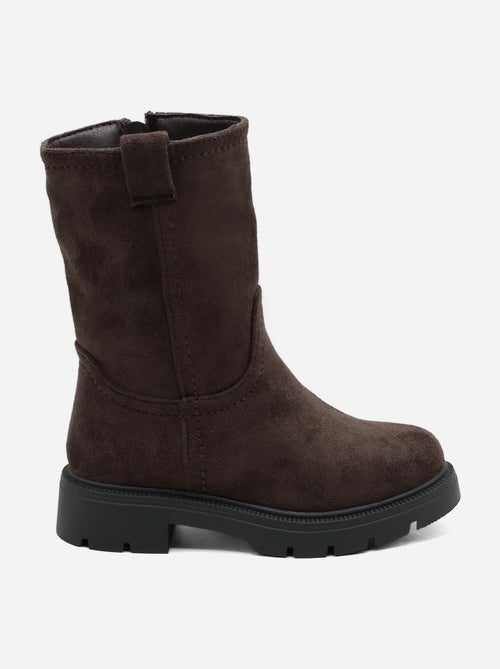 Bottes montantes - Doremi - Kiabi