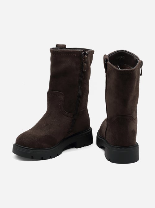 Bottes montantes - Doremi - Kiabi