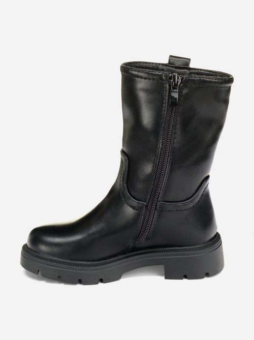 Bottes montantes - Doremi - Kiabi