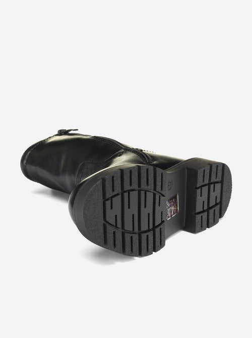 Bottes montantes - Doremi - Kiabi