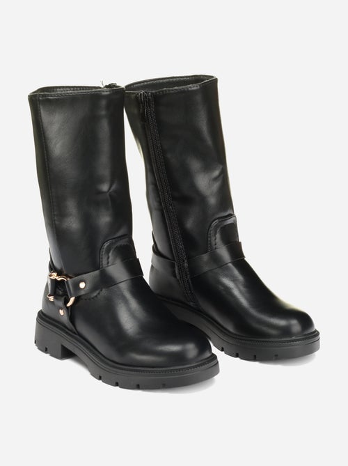 Bottes montantes - Doremi - Kiabi