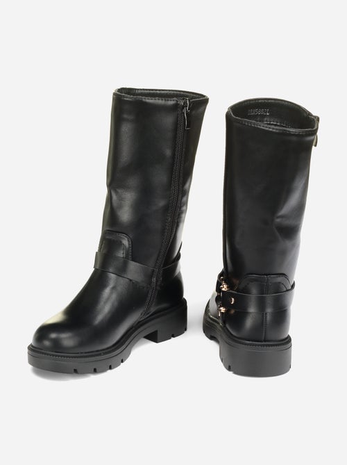 Bottes montantes - Doremi - Kiabi