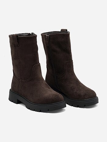 Bottes montantes