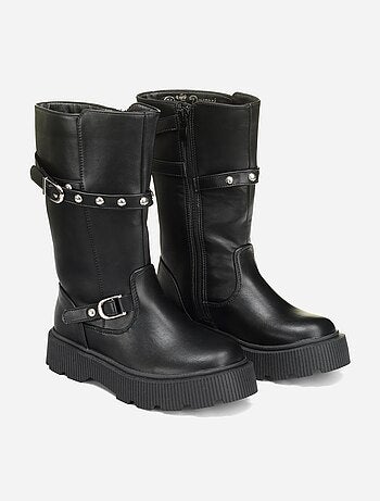 Bottes montantes