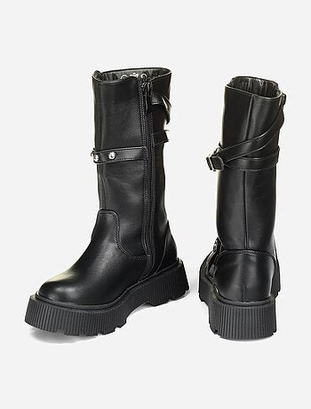 Bottes montantes