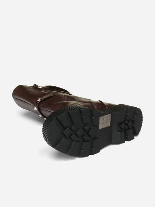 Bottes montantes - Kiabi