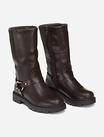 Bottes montantes
