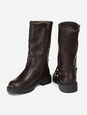 Bottes montantes