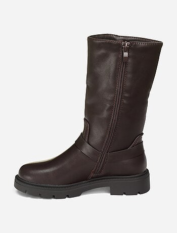 Bottes montantes