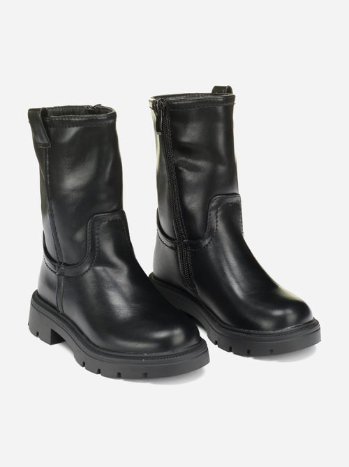 Bottes montantes - Kiabi
