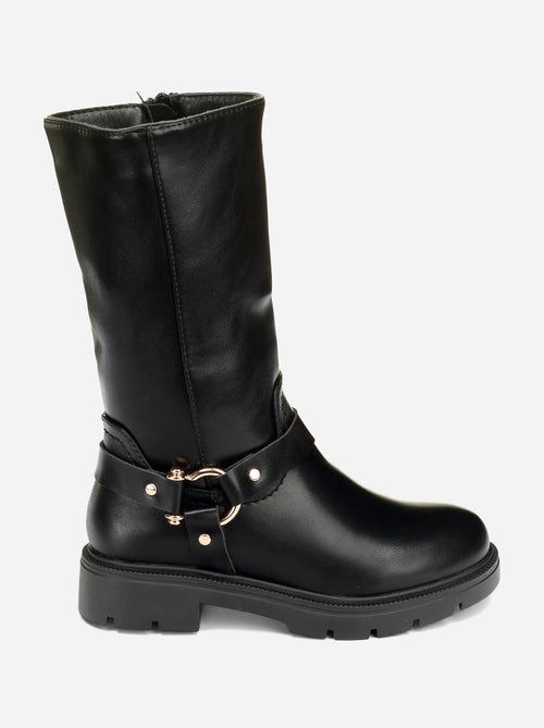 Bottes montantes - Kiabi