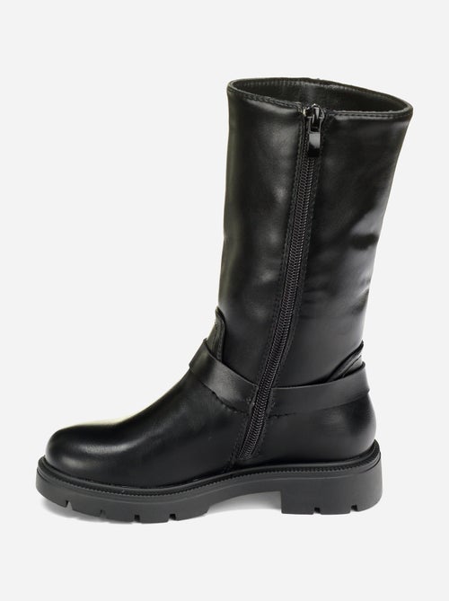 Bottes montantes - Kiabi