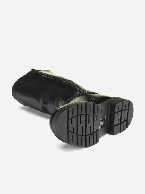 Bottes montantes - Kiabi