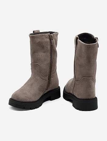 Bottes montantes