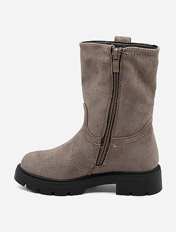 Bottes montantes
