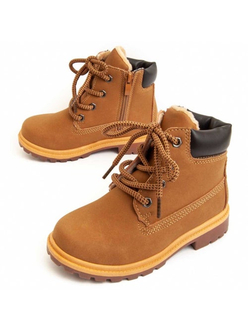 Bottes Montevita Bootkidb - Kiabi