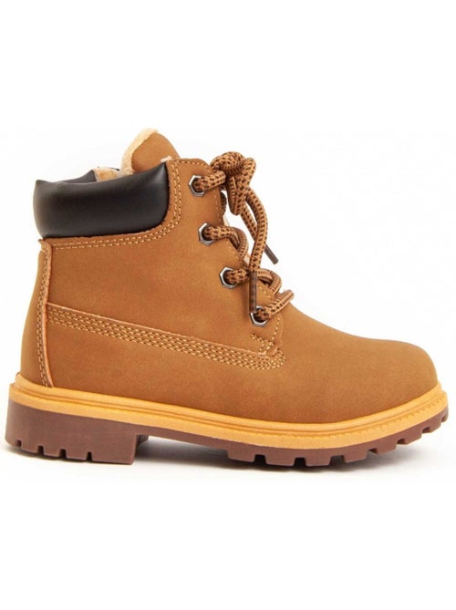Bottes Montevita Bootkidb - Kiabi