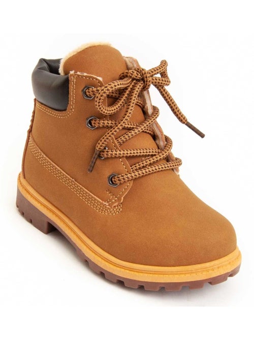 Bottes Montevita Bootkidb - Kiabi