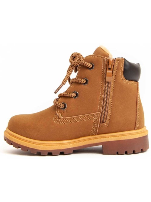 Bottes Montevita Bootkidb - Kiabi