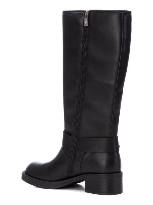 Bottes motardes pour femme - Kiabi Bottes motardes pour femme - Kiabi