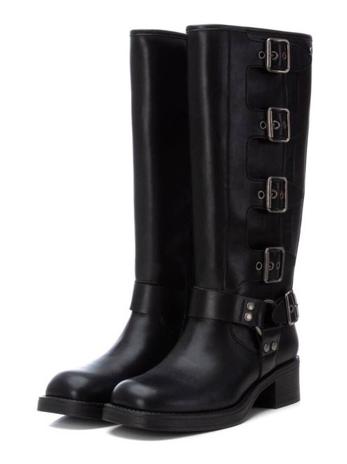 Bottes motardes pour femme - Kiabi Bottes motardes pour femme - Kiabi