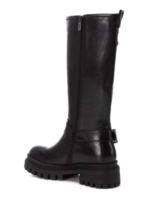 Bottes motardes pour femme - Kiabi Bottes motardes pour femme - Kiabi