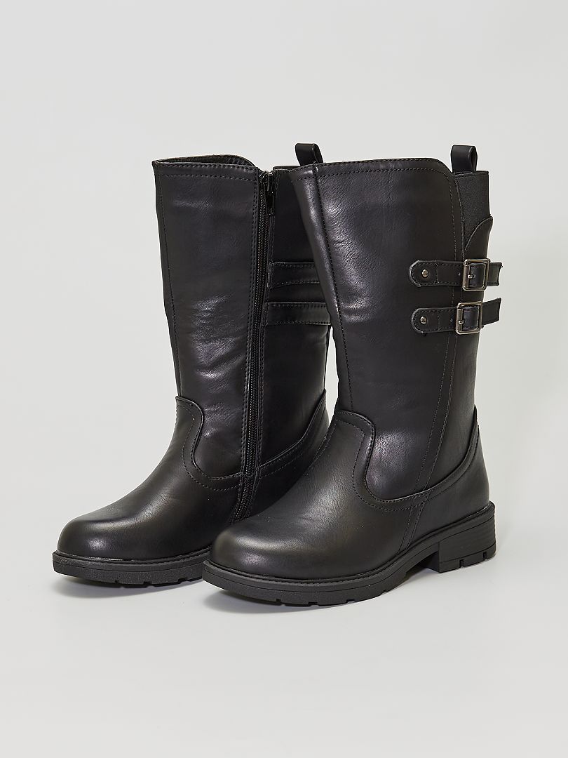 botte fille kiabi