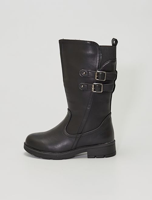 bottines fille taille 36