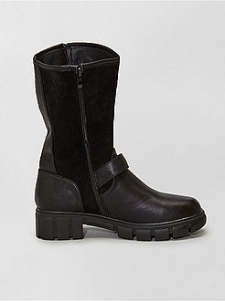 kiabi bottines