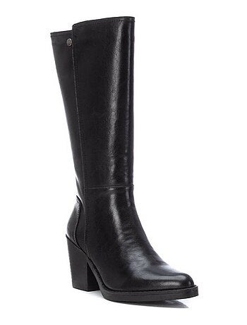 Bottes pour femme à bout pointu