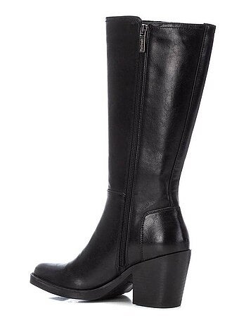 Bottes pour femme à bout pointu