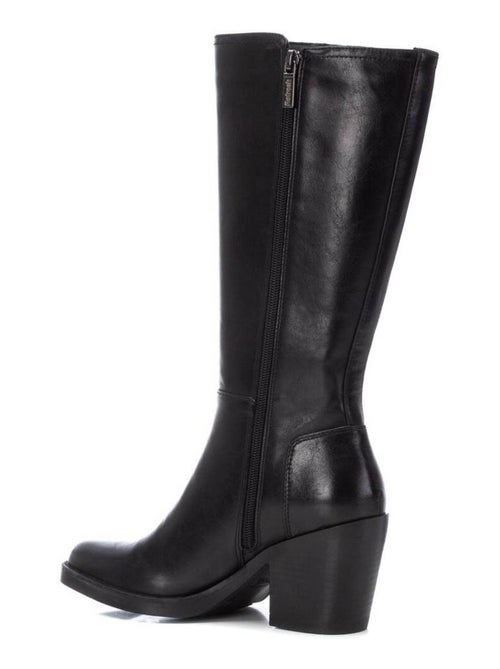 Bottes pour femme à bout pointu - Kiabi