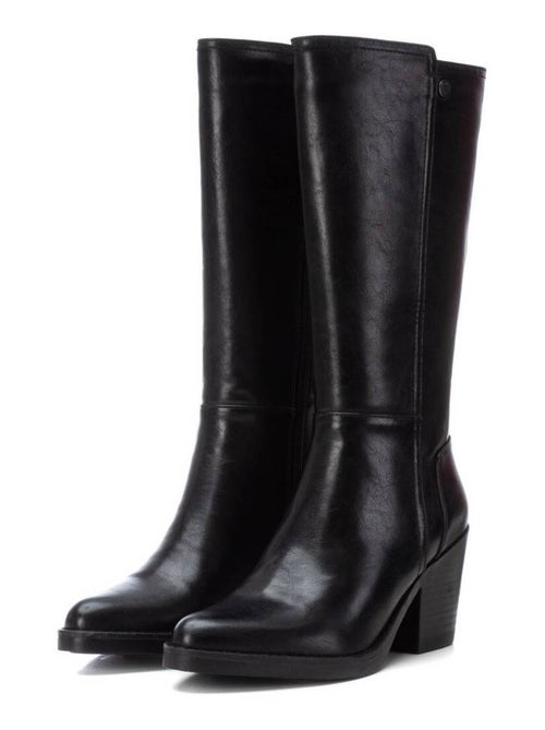 Bottes pour femme à bout pointu - Kiabi
