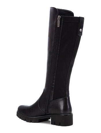 Bottes pour femme avec fermeture éclair