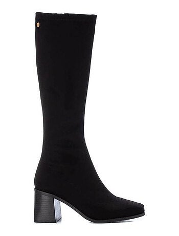 Bottes pour femme avec fermeture éclair
