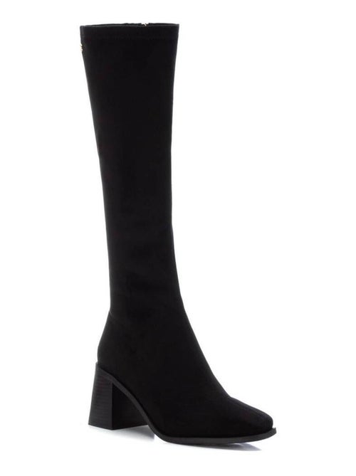 Bottes pour femme avec fermeture éclair - Kiabi Bottes pour femme avec fermeture éclair - Kiabi