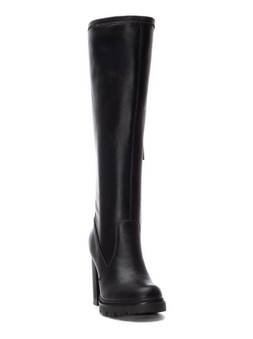 Bottes pour femme avec fermeture éclair - Kiabi