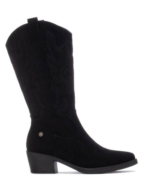 Bottes pour femme style cowboy - Kiabi