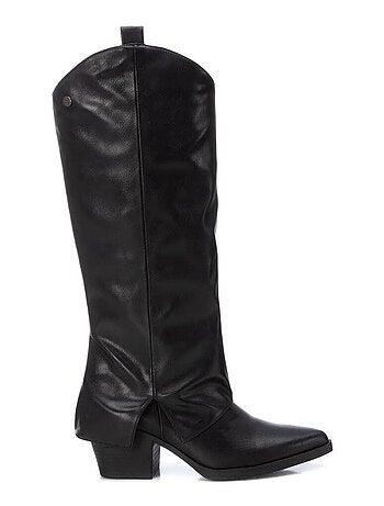 Bottes pour femme style cowboy