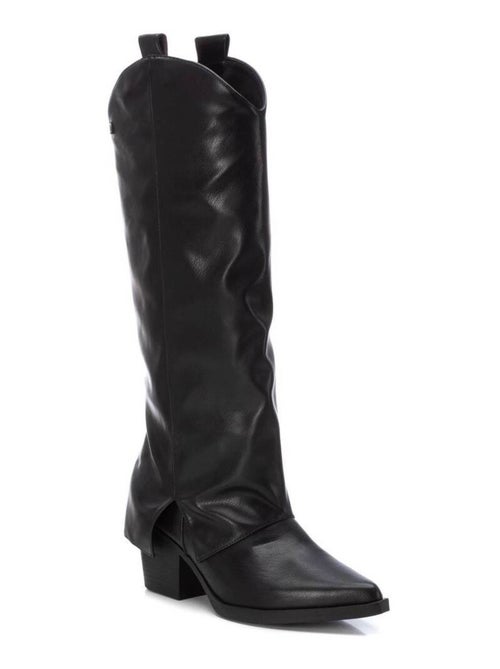 Bottes pour femme style cowboy - Kiabi Bottes pour femme style cowboy - Kiabi