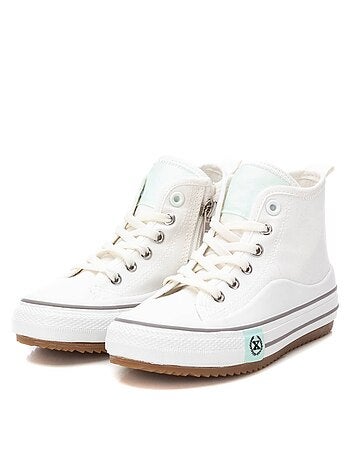 Bottes pour fillettes avec fermeture éclair