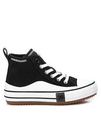 Bottes pour fillettes avec fermeture éclair