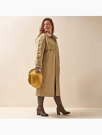 Bottes pour mollets larges XL - Modèle Chrystel