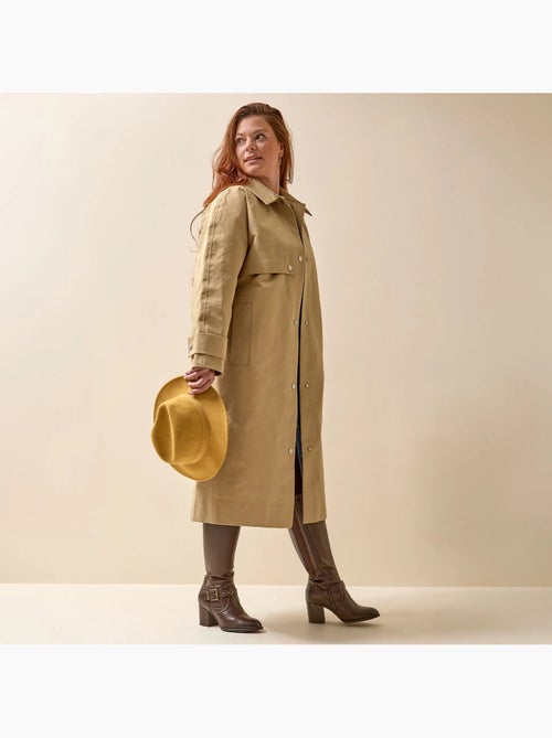 Bottes pour mollets larges XL - Modèle Chrystel - Kiabi