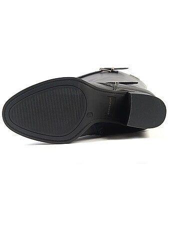 Bottes pour mollets larges XL - Modèle Chrystel