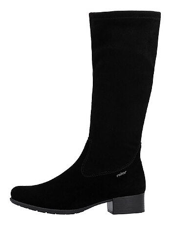 Bottes Rieker Noir