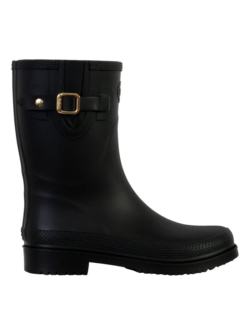Bottes Scholl New Chambery Low Noir - Kiabi