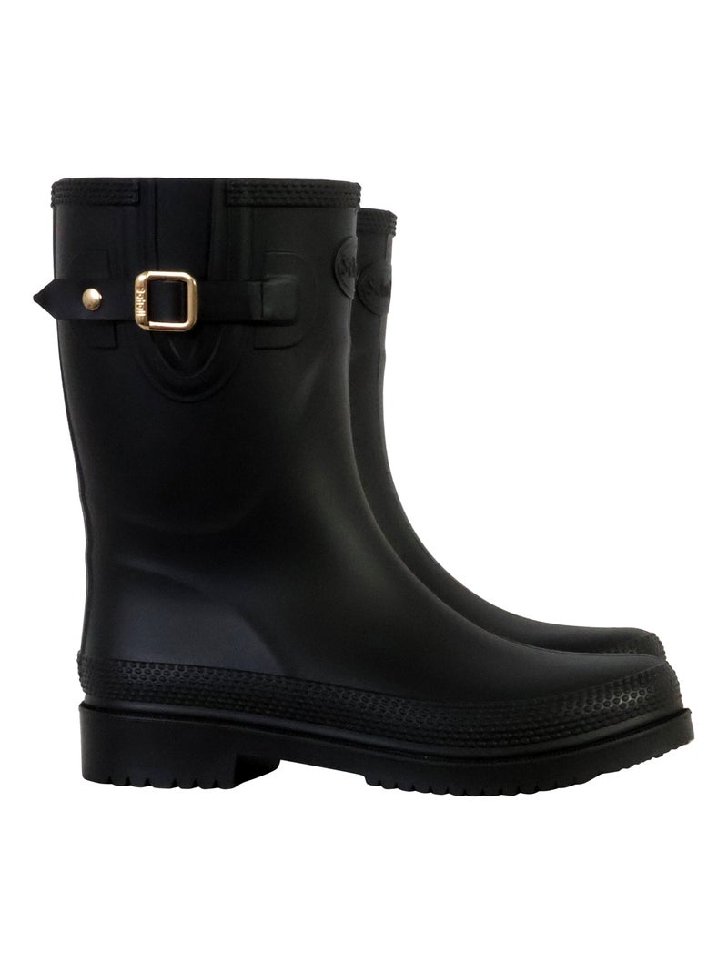 Bottes Scholl New Chambery Low Noir - Kiabi